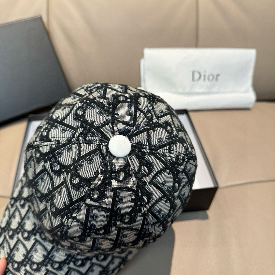 LuxluxHouse Best Quality Caps Dior