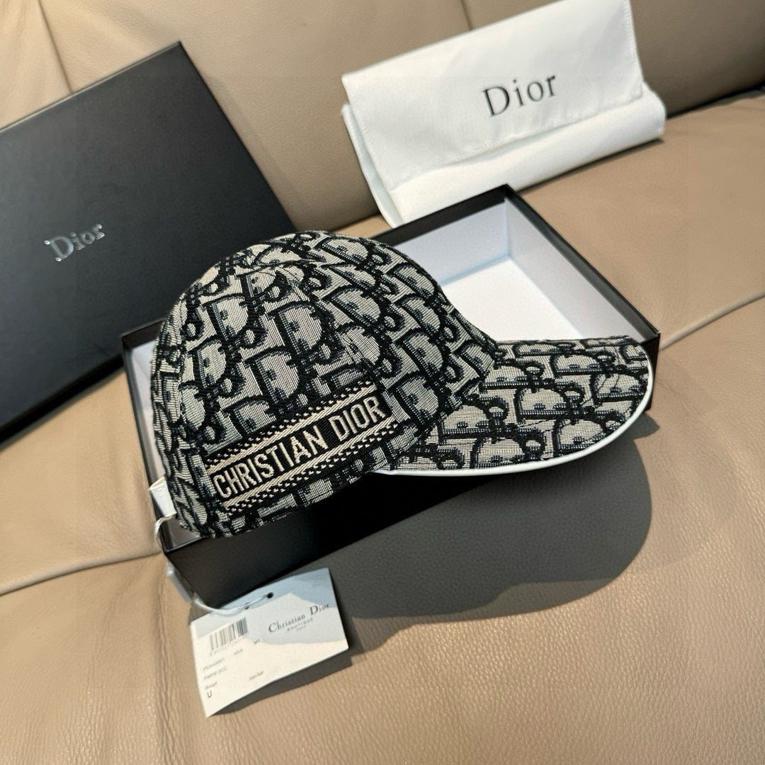 LuxluxHouse Best Quality Caps Dior