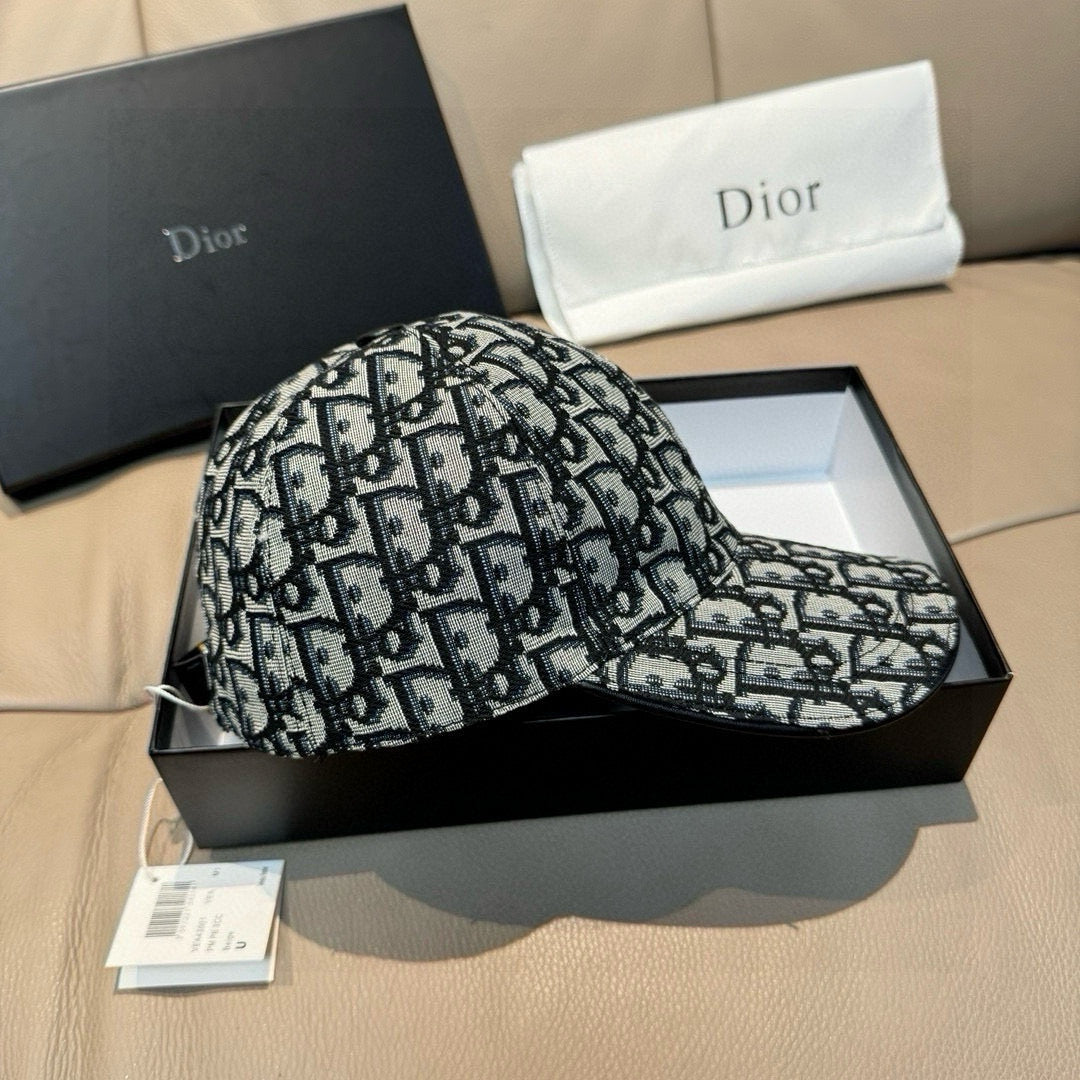 LuxluxHouse Best Quality Caps Dior