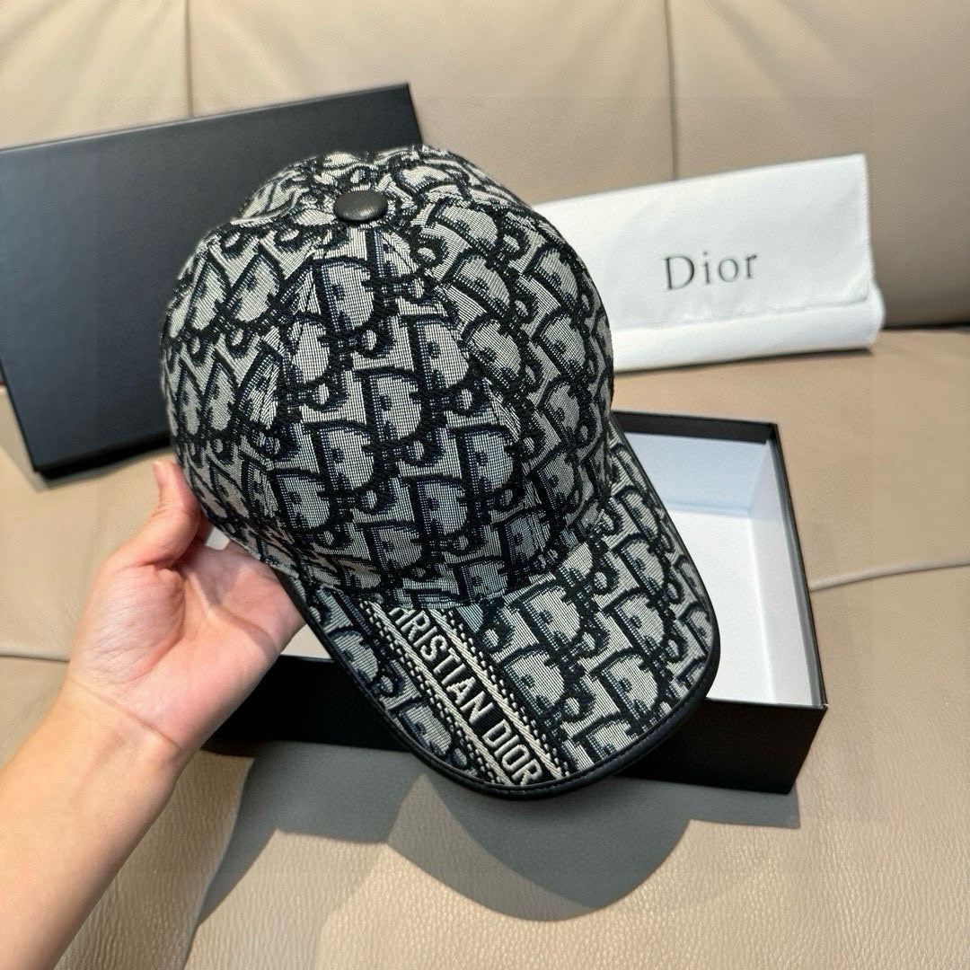 LuxluxHouse Best Quality Caps Dior