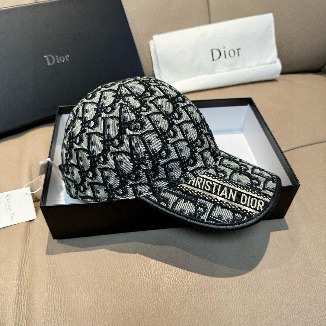 LuxluxHouse Best Quality Caps Dior