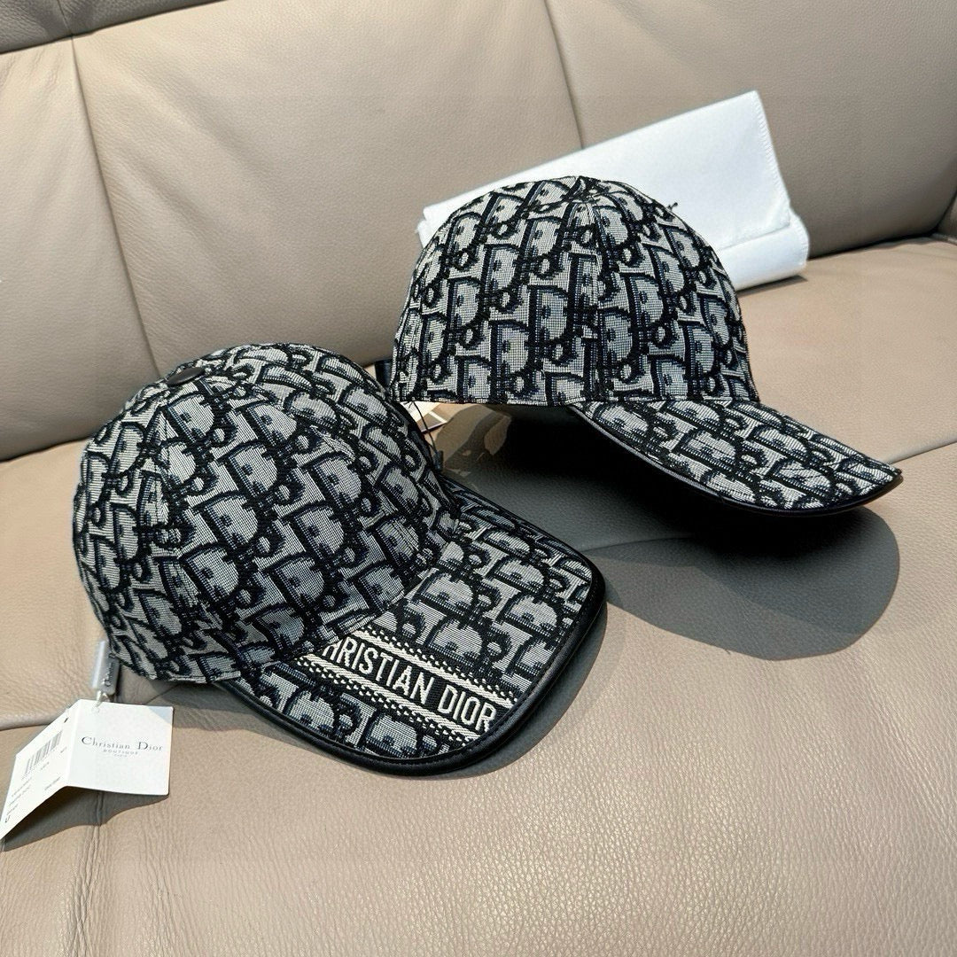 LuxluxHouse Best Quality Caps Dior