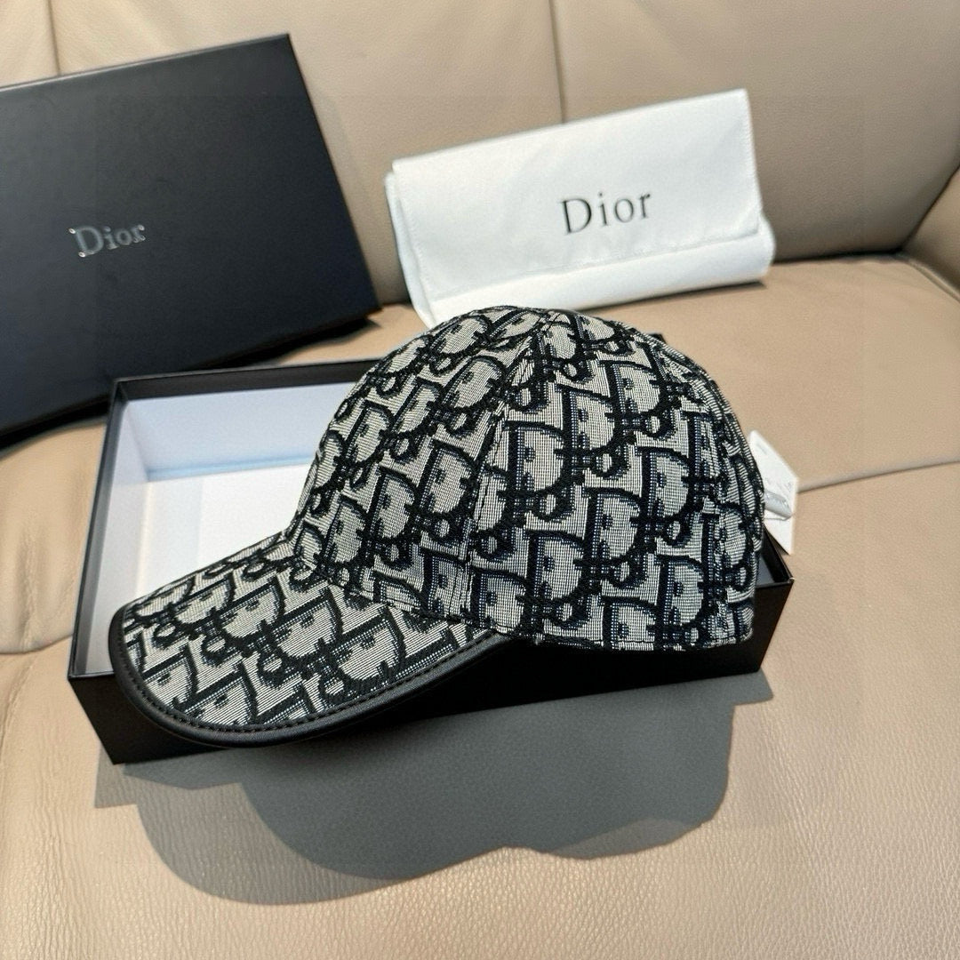 LuxluxHouse Best Quality Caps Dior