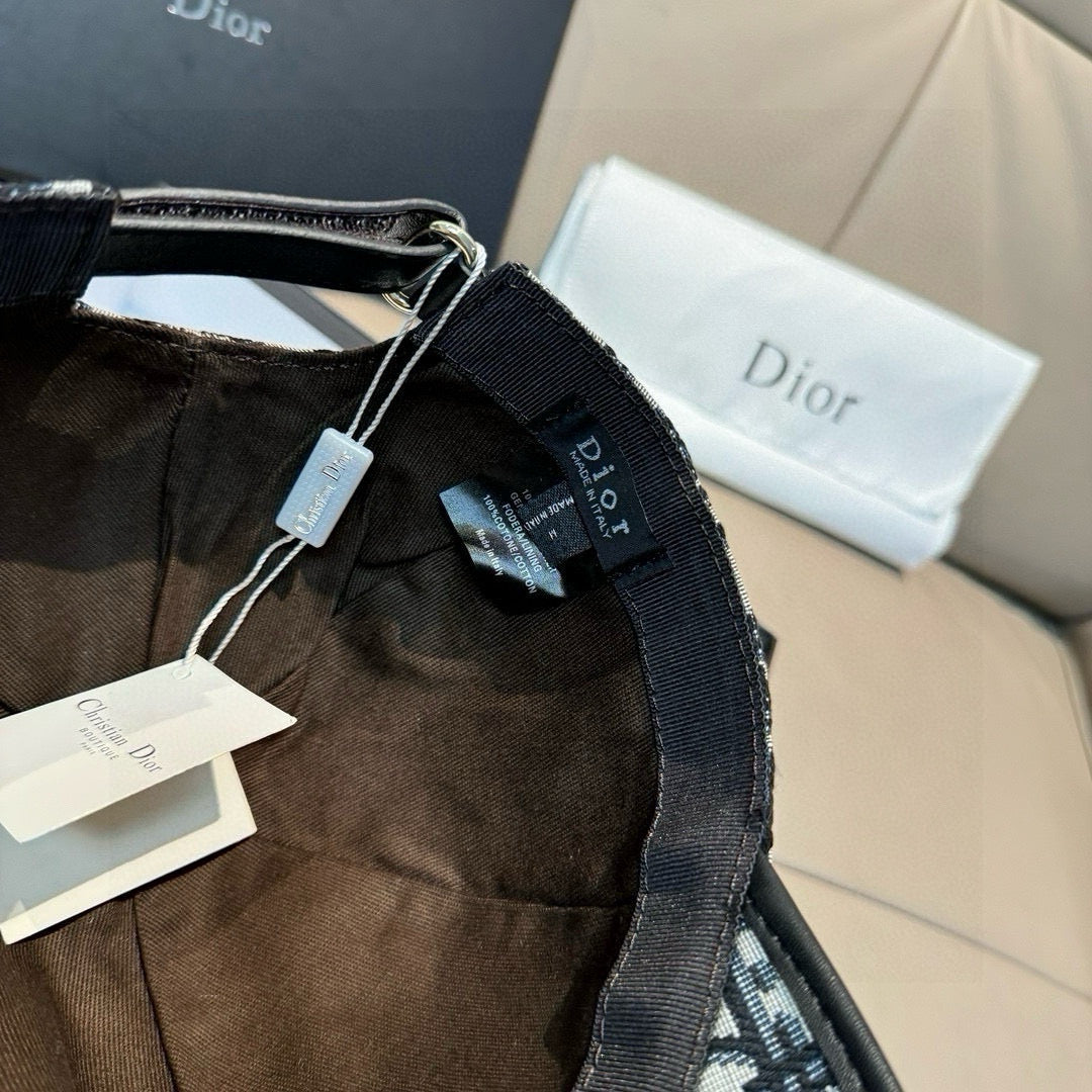 LuxluxHouse Best Quality Caps Dior