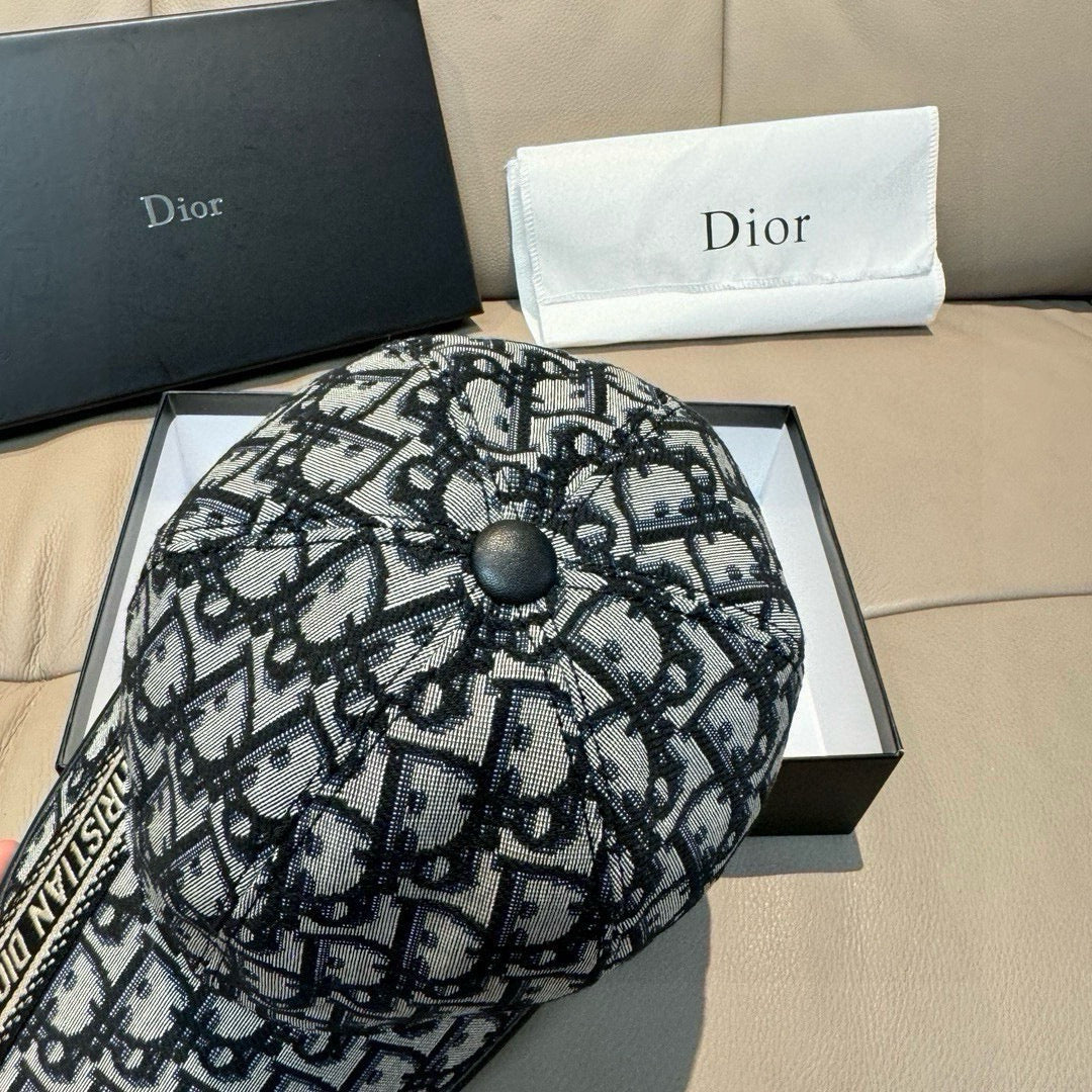 LuxluxHouse Best Quality Caps Dior