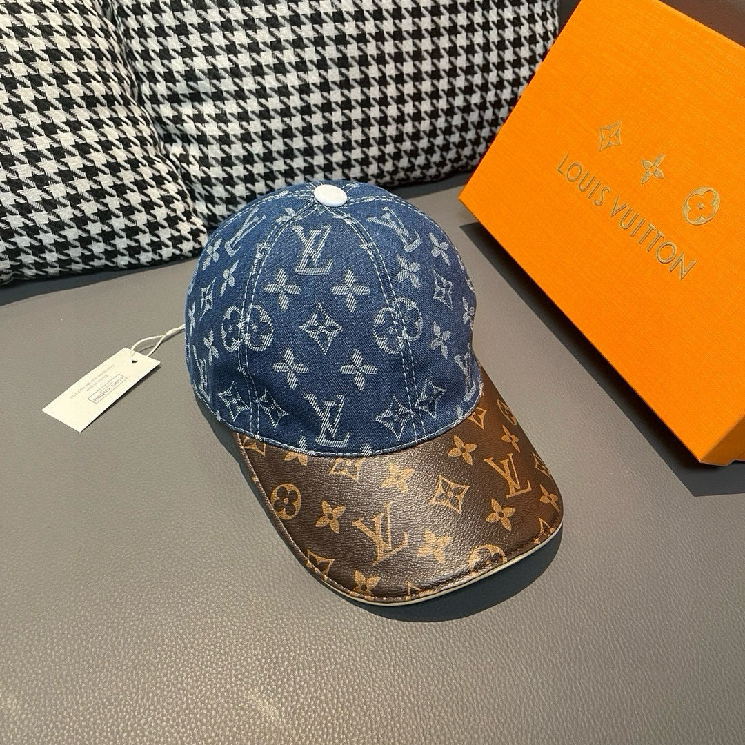 LuxluxHouse Best Quality Caps Louis Vuitton