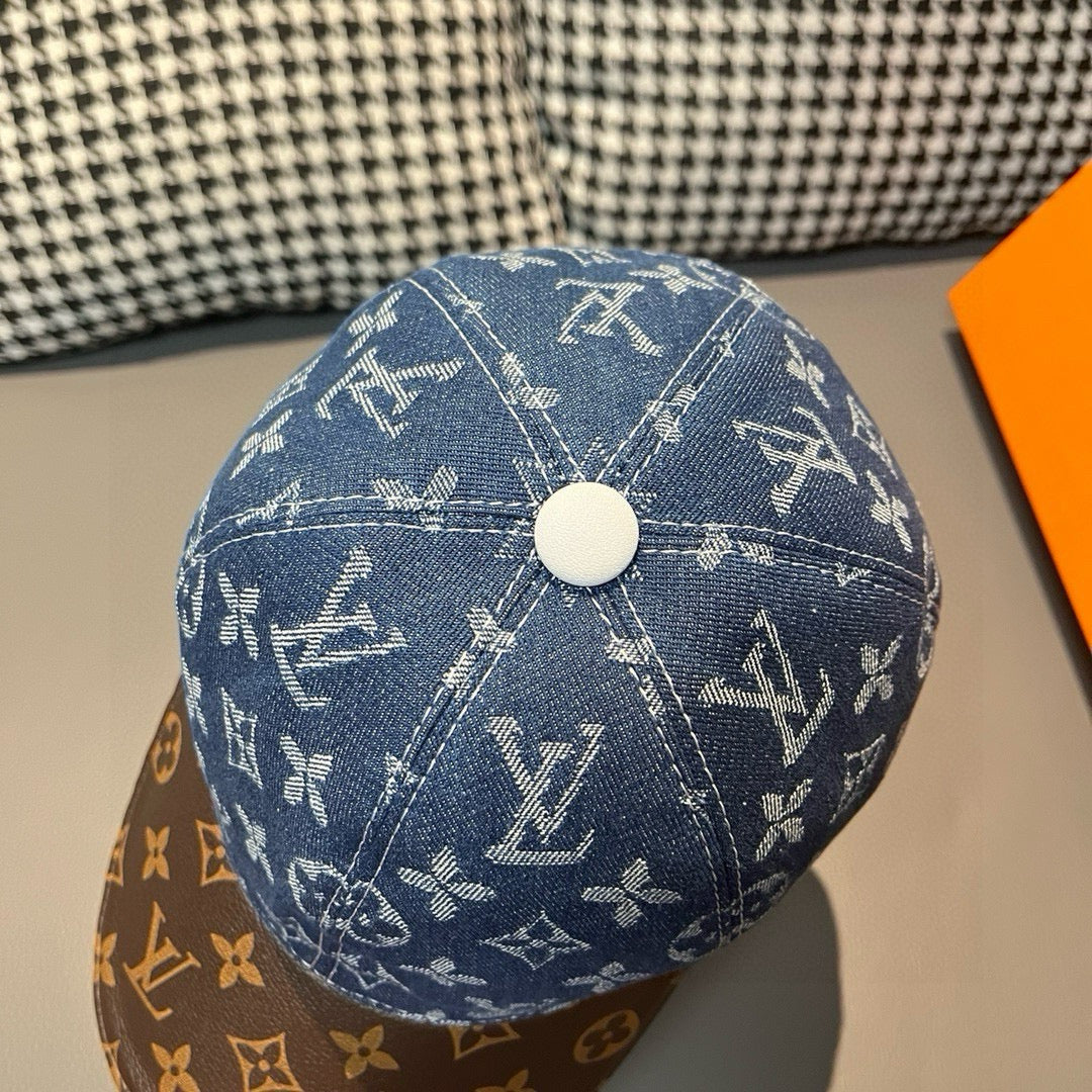 LuxluxHouse Best Quality Caps Louis Vuitton