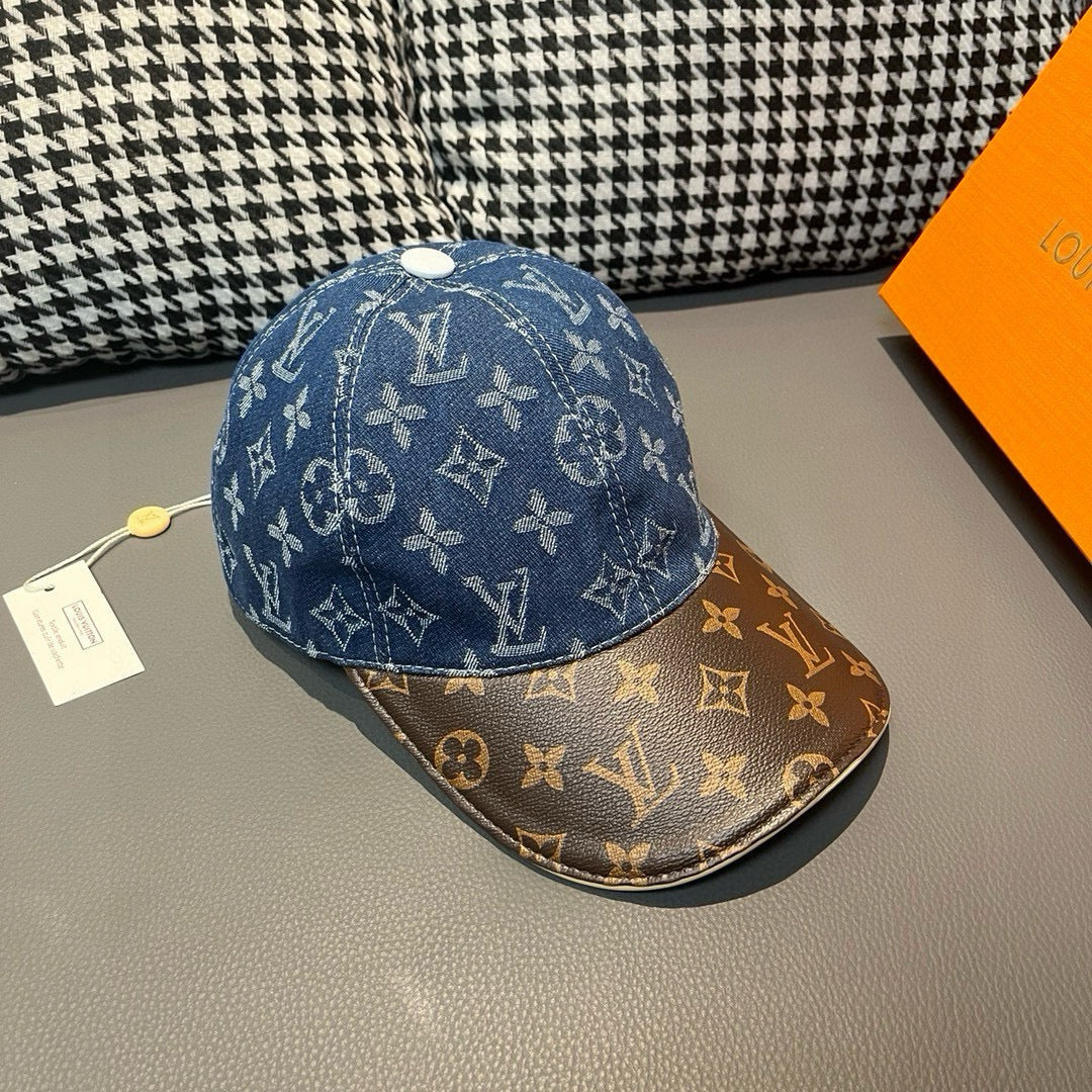 LuxluxHouse Best Quality Caps Louis Vuitton