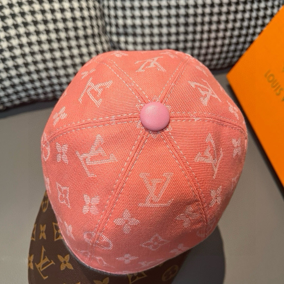LuxluxHouse Best Quality Caps Louis Vuitton