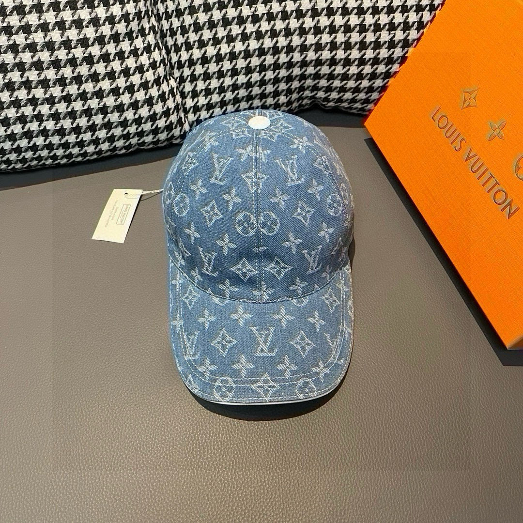 LuxluxHouse Best Quality Caps Louis Vuitton