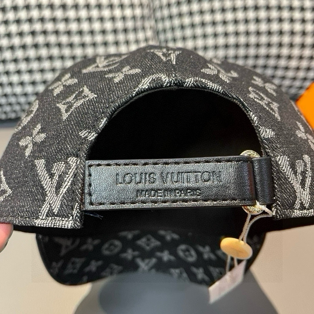 LuxluxHouse Best Quality Caps Louis Vuitton