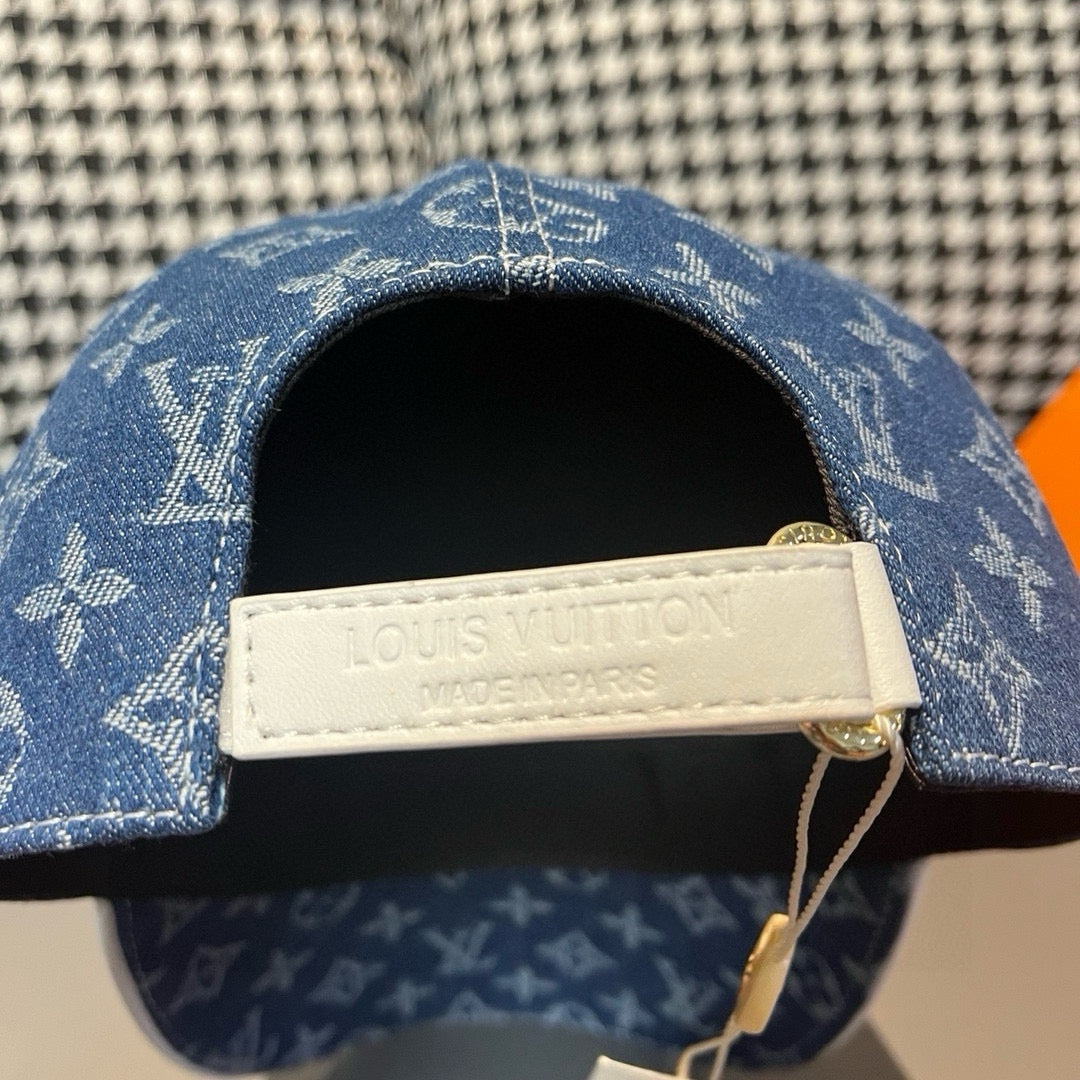 LuxluxHouse Best Quality Caps Louis Vuitton