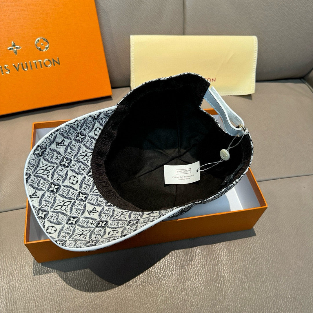 LuxluxHouse Best Quality Caps Louis Vuitton