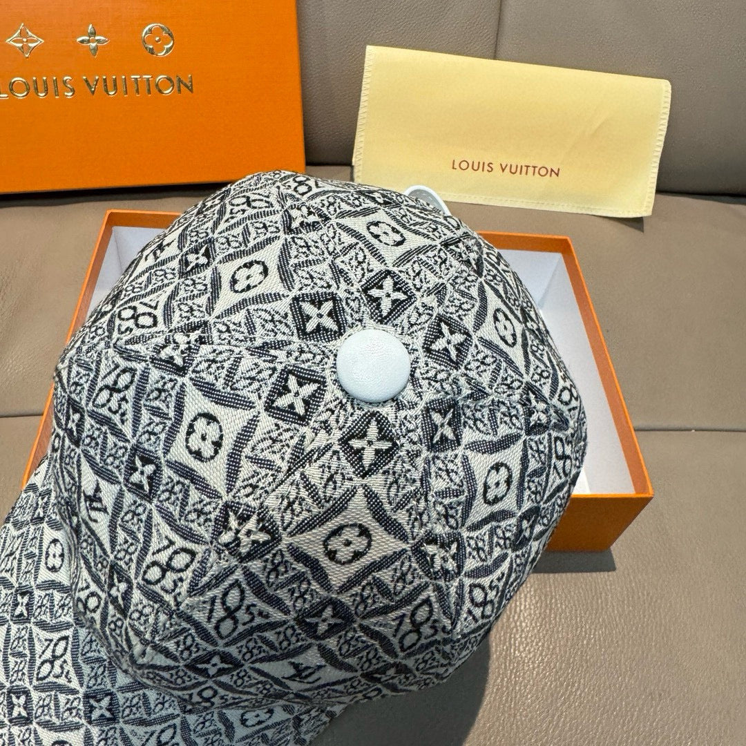 LuxluxHouse Best Quality Caps Louis Vuitton