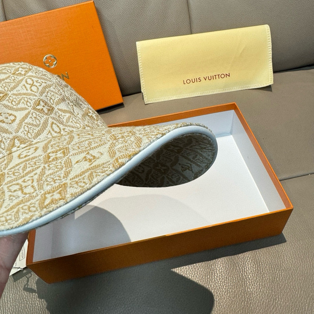 LuxluxHouse Best Quality Caps Louis Vuitton