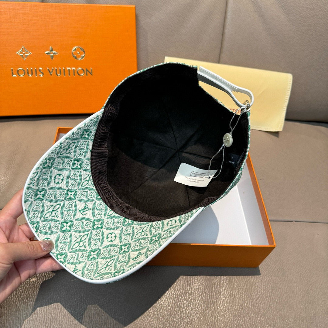 LuxluxHouse Best Quality Caps Louis Vuitton