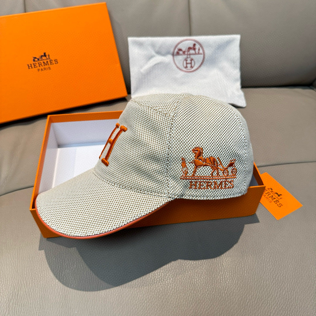 LuxluxHouse Best Quality Hermes Caps