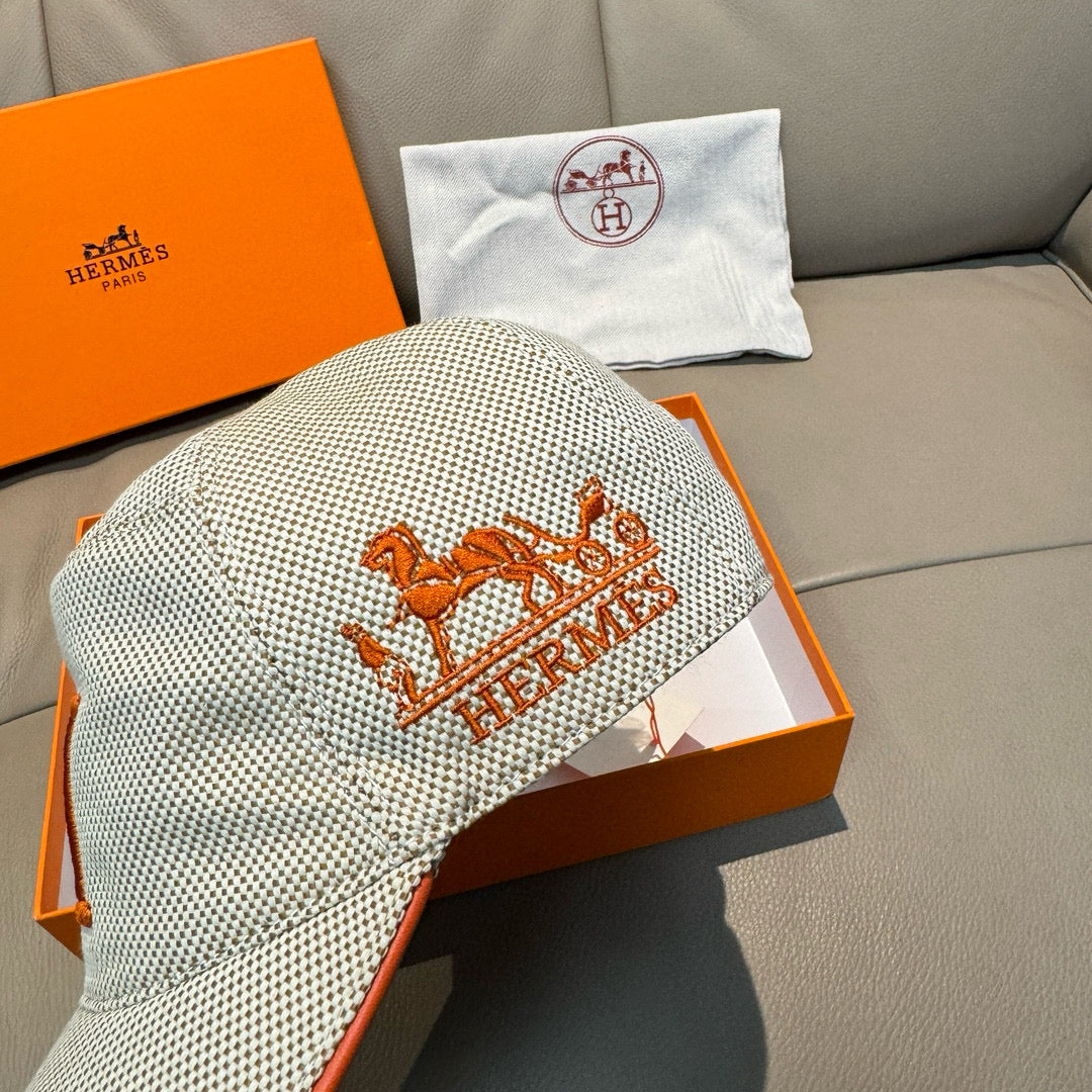 LuxluxHouse Best Quality Hermes Caps