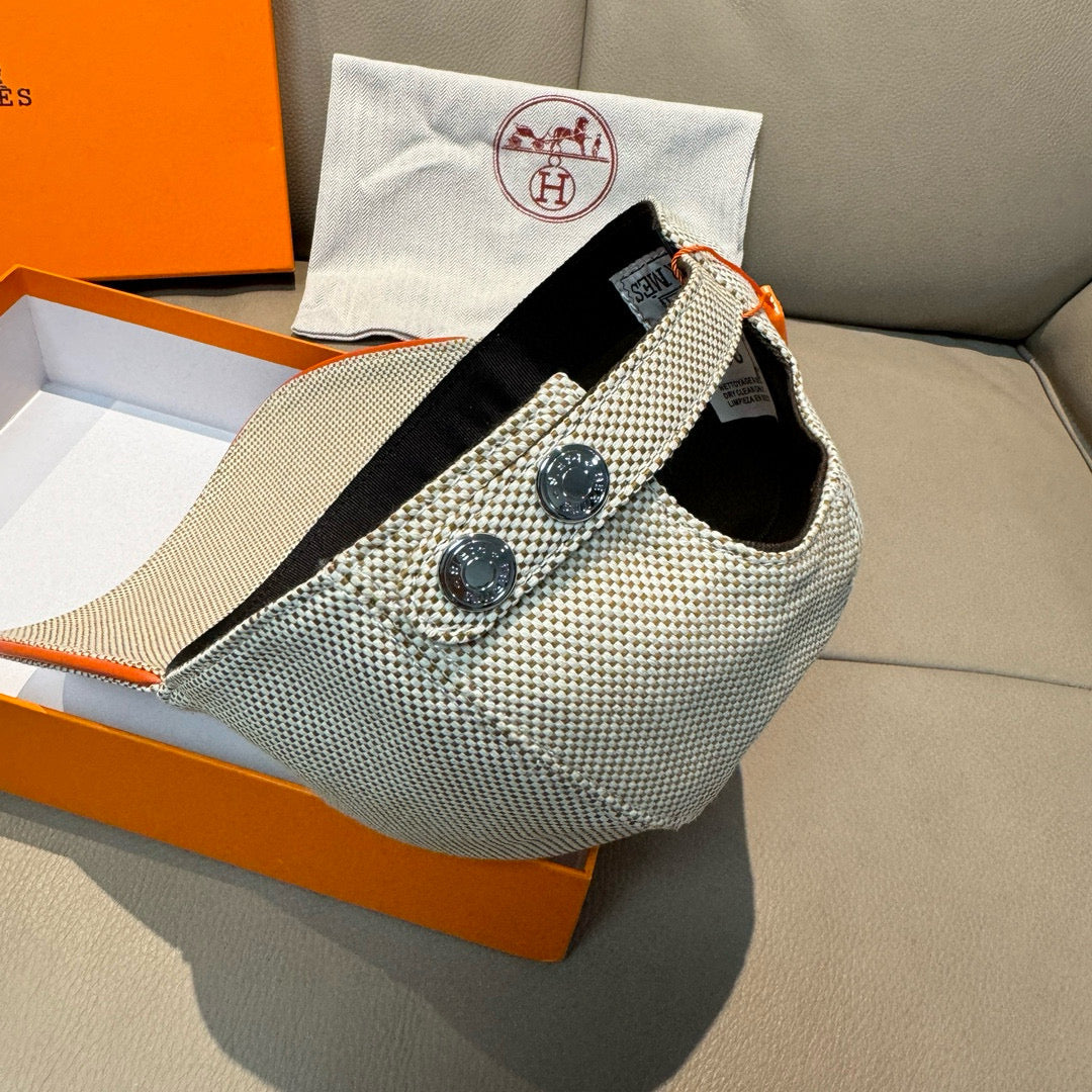 LuxluxHouse Best Quality Hermes Caps