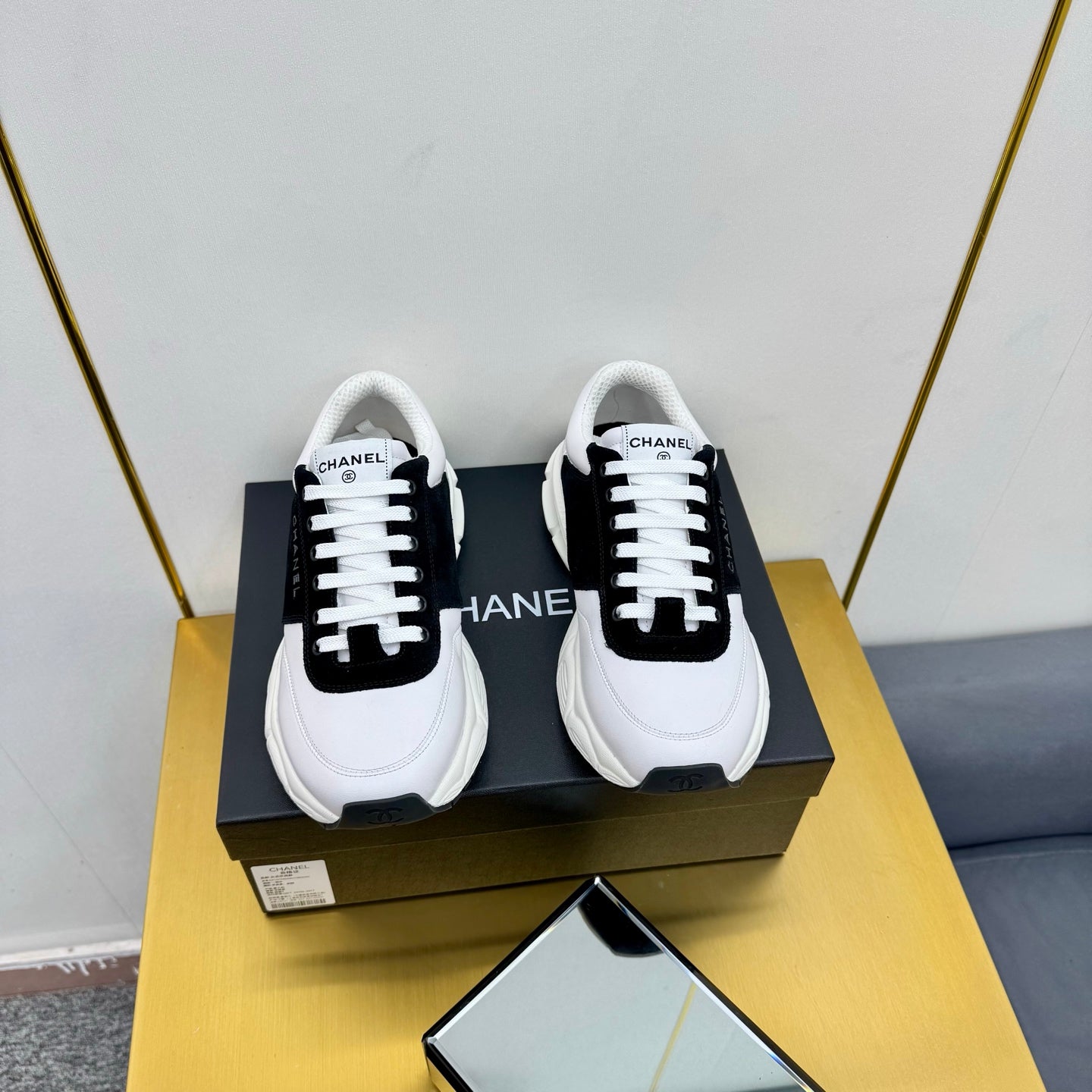 LuxluxHouse Best Quality Chanel Women Shoes