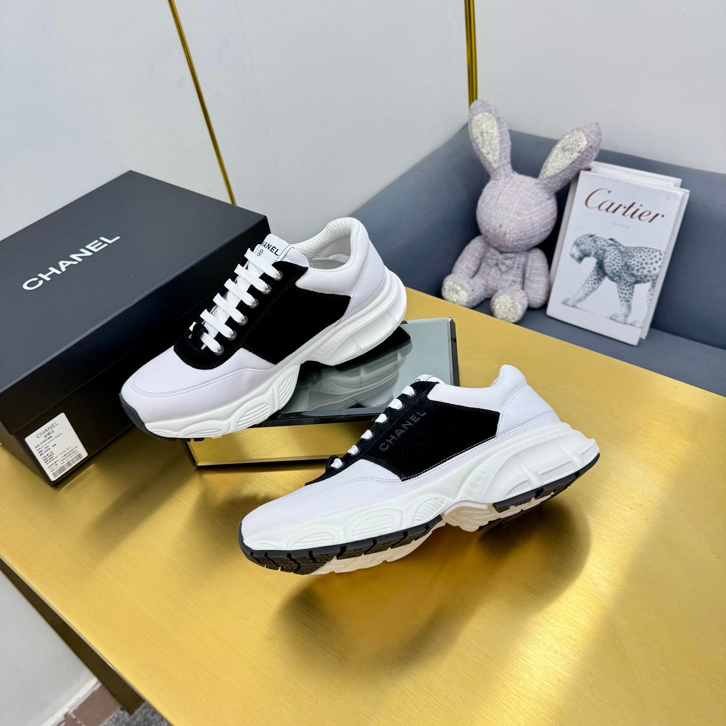 LuxluxHouse Best Quality Chanel Women Shoes