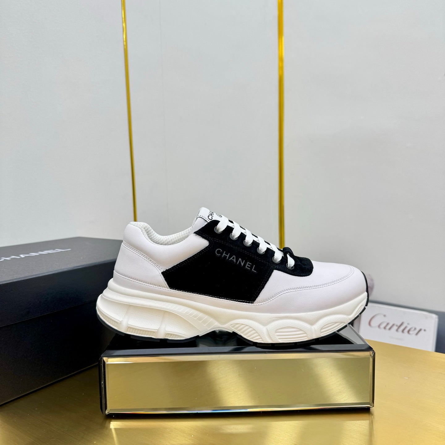 LuxluxHouse Best Quality Chanel Women Shoes