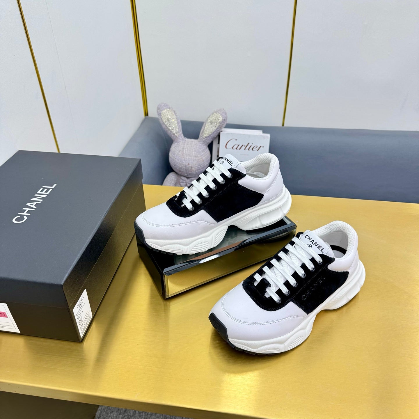 LuxluxHouse Best Quality Chanel Women Shoes