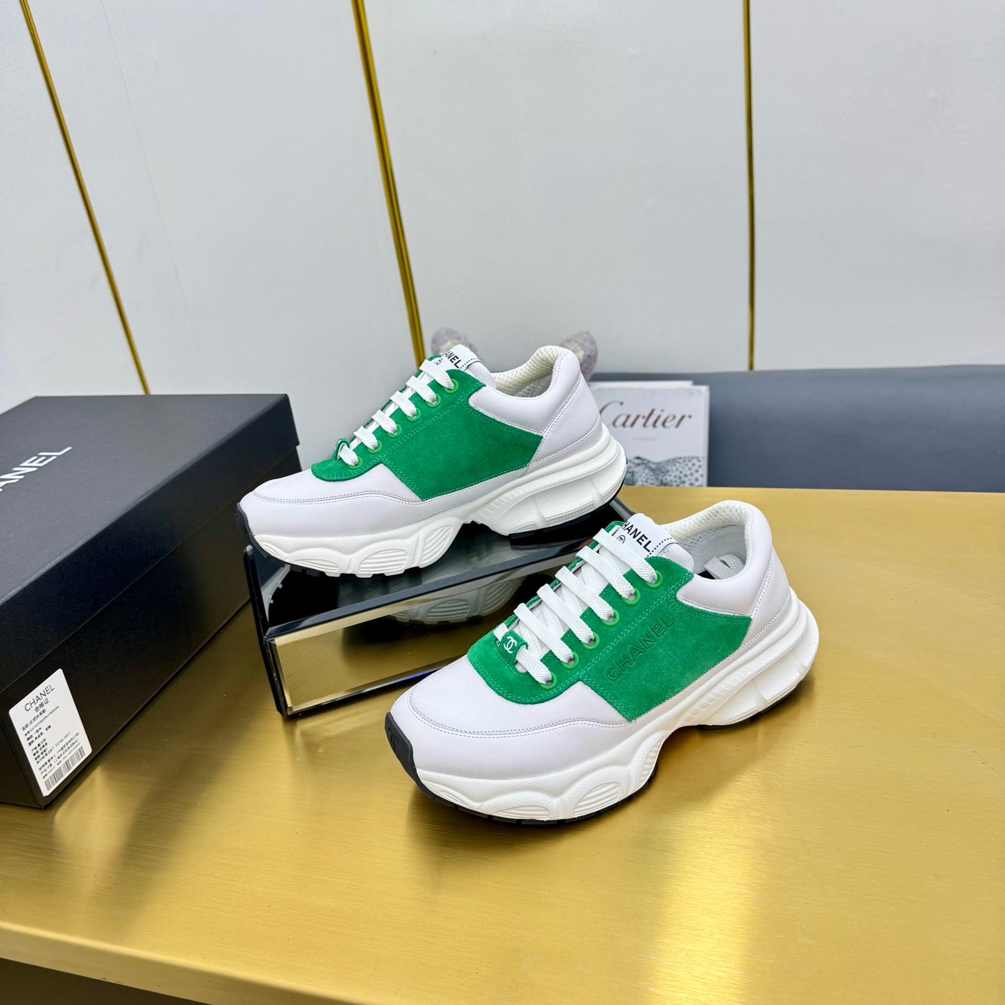 LuxluxHouse Best Quality Chanel Women Shoes