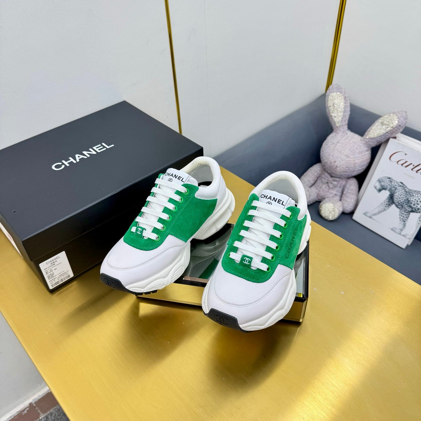 LuxluxHouse Best Quality Chanel Women Shoes