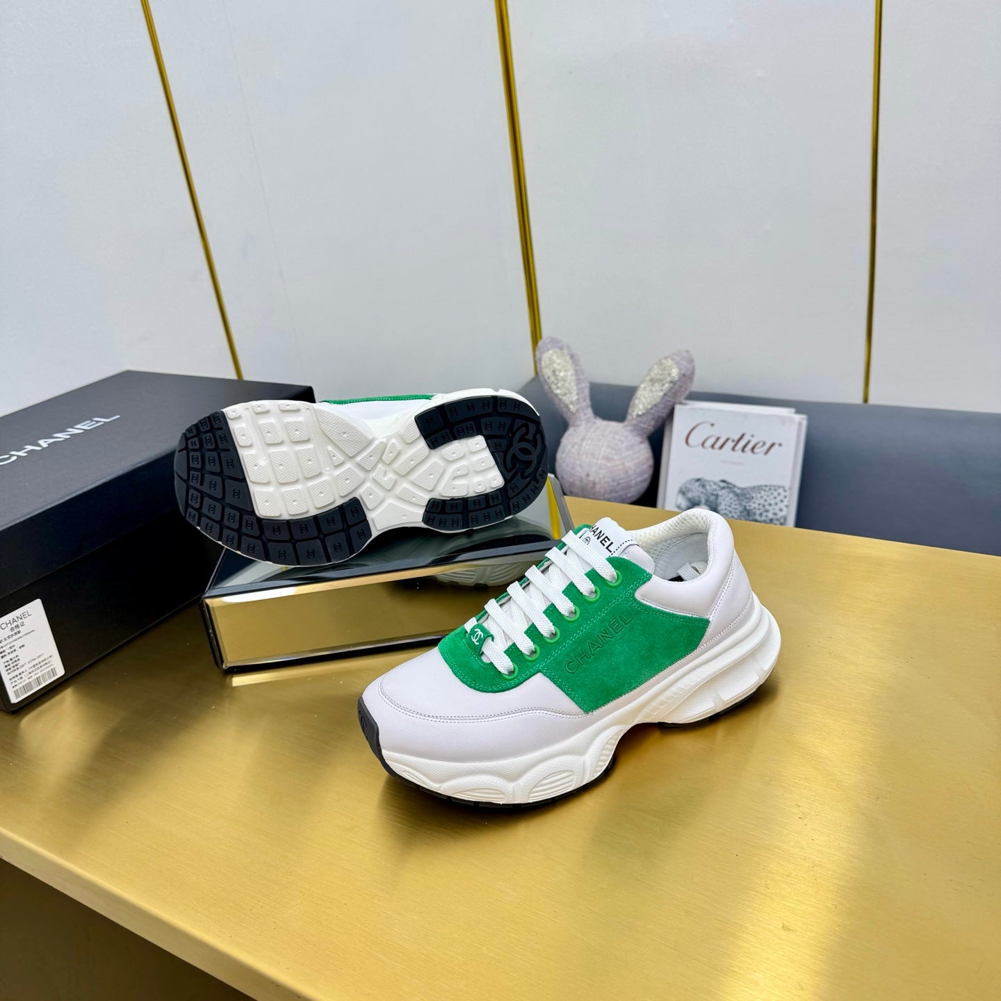 LuxluxHouse Best Quality Chanel Women Shoes