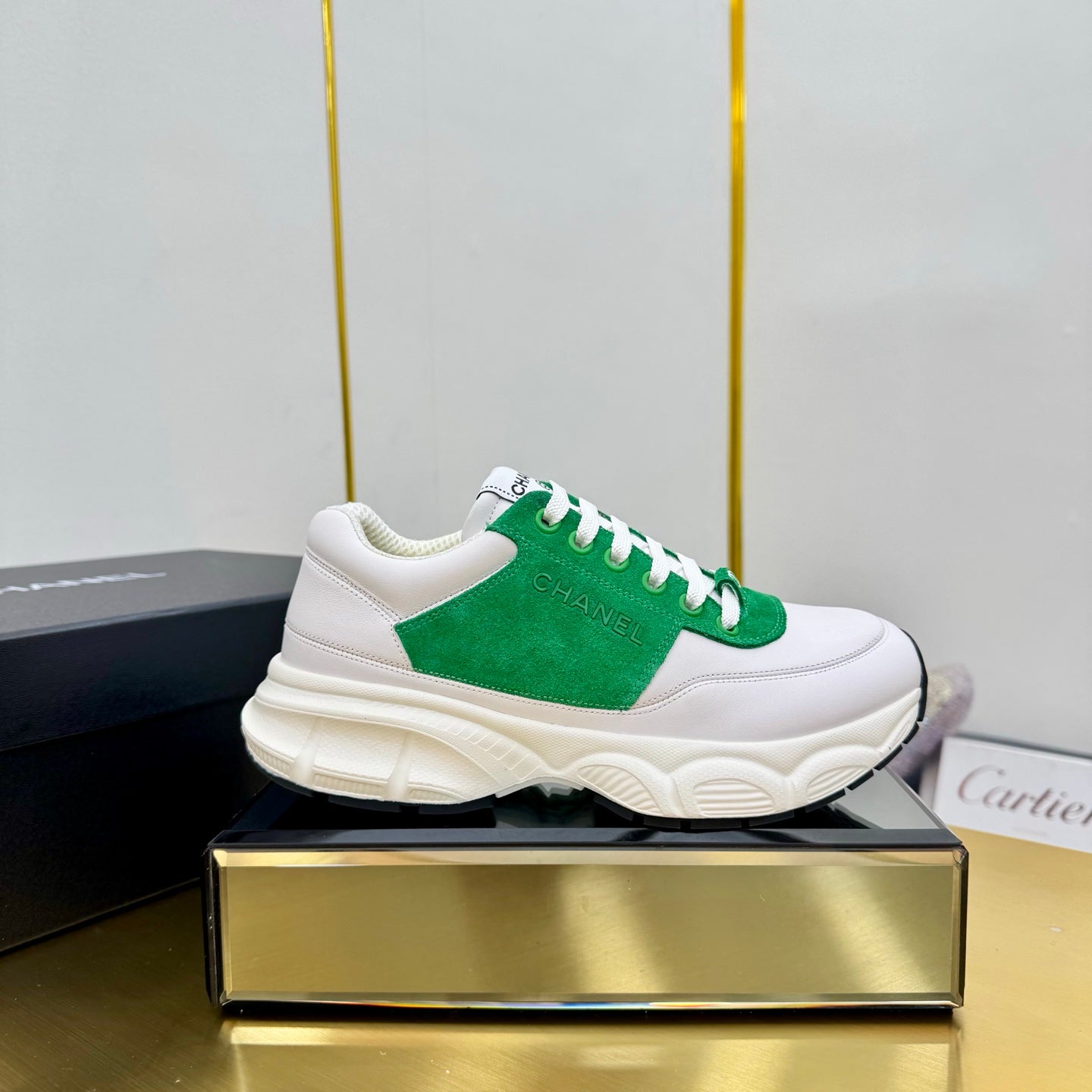 LuxluxHouse Best Quality Chanel Women Shoes