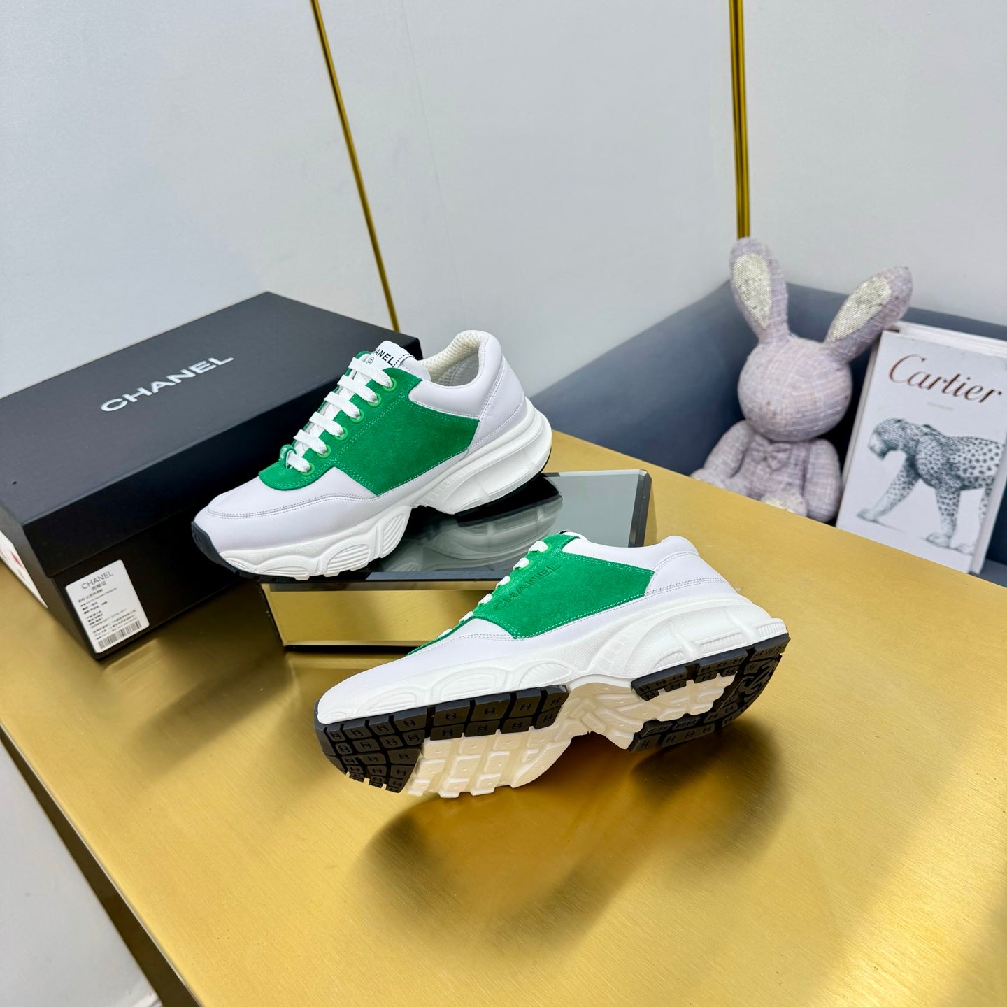 LuxluxHouse Best Quality Chanel Women Shoes