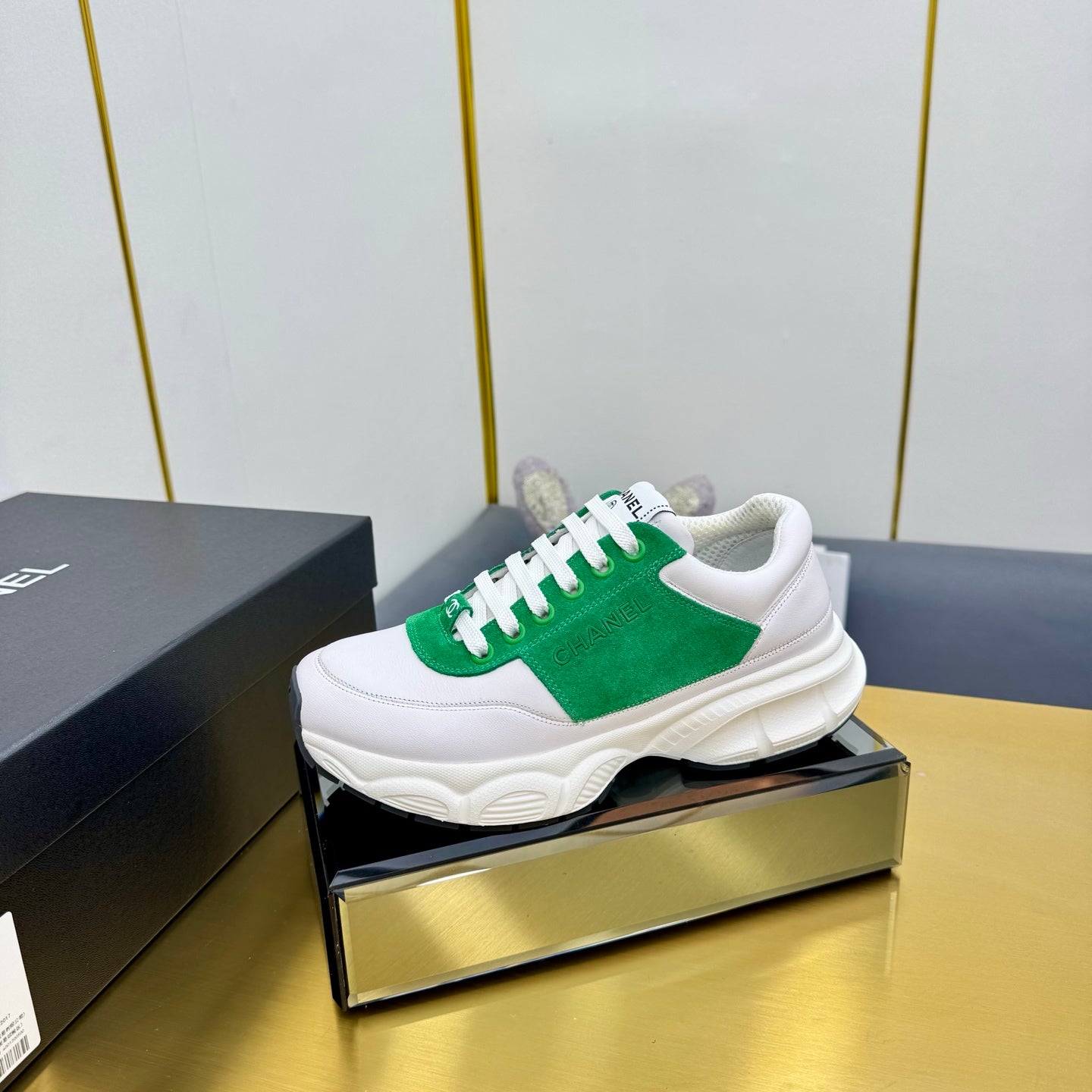 LuxluxHouse Best Quality Chanel Women Shoes