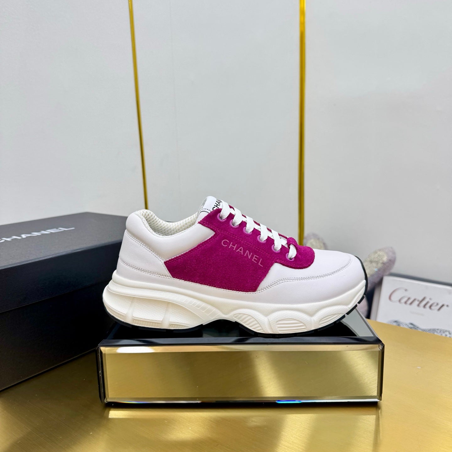 LuxluxHouse Best Quality Chanel Women Shoes