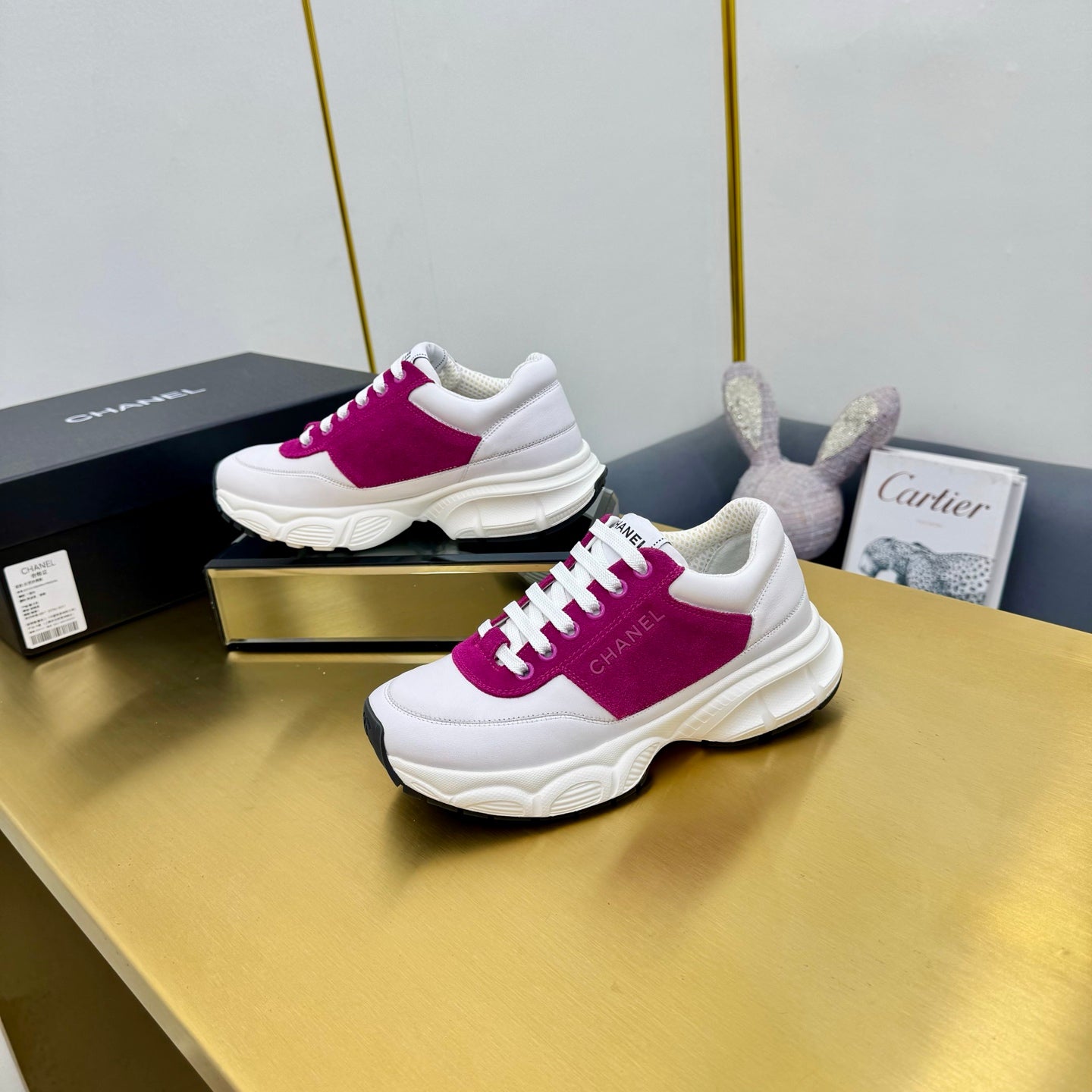 LuxluxHouse Best Quality Chanel Women Shoes