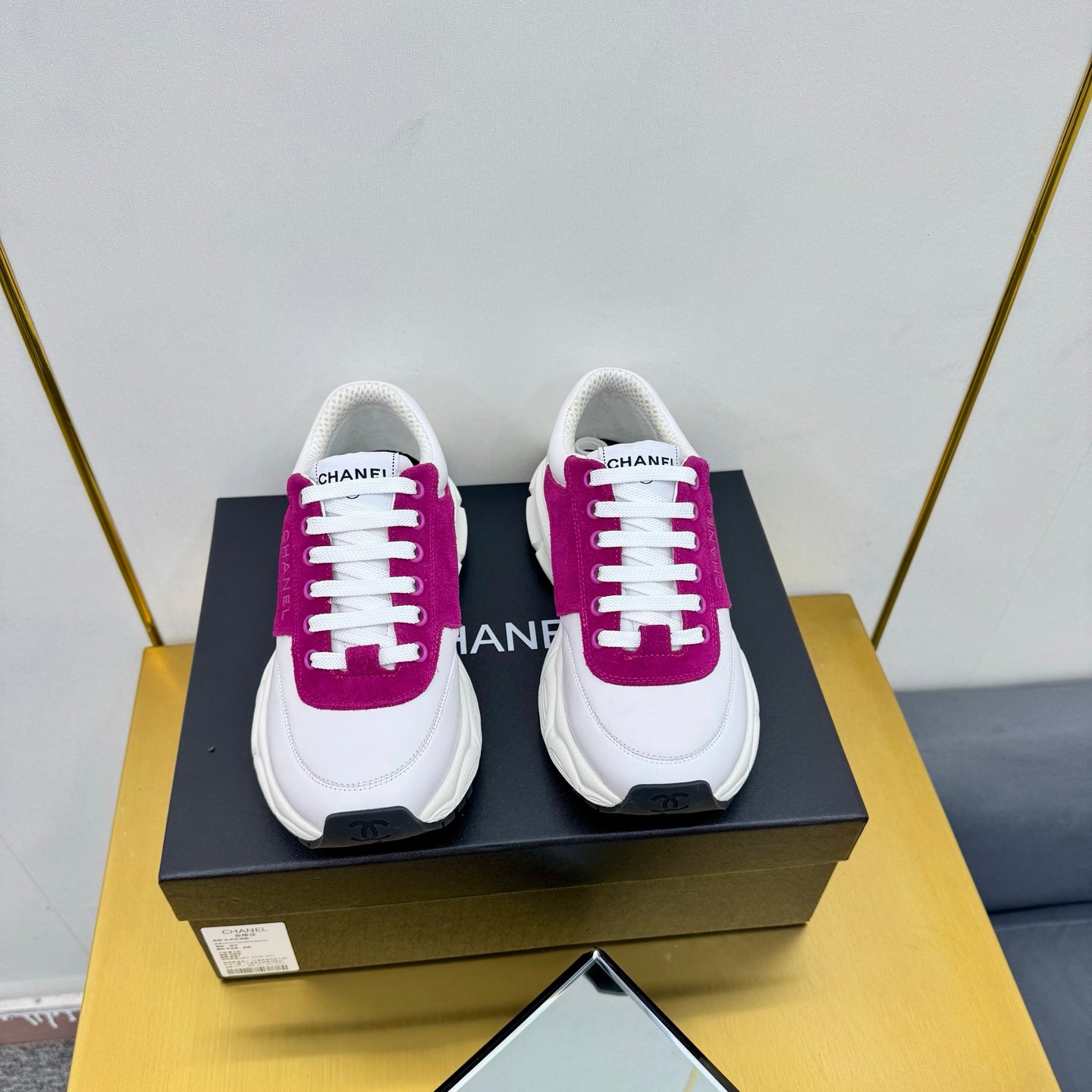 LuxluxHouse Best Quality Chanel Women Shoes