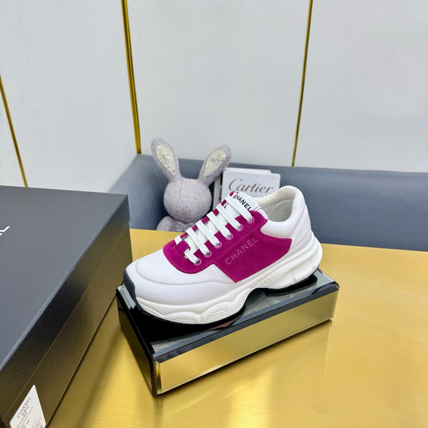 LuxluxHouse Best Quality Chanel Women Shoes