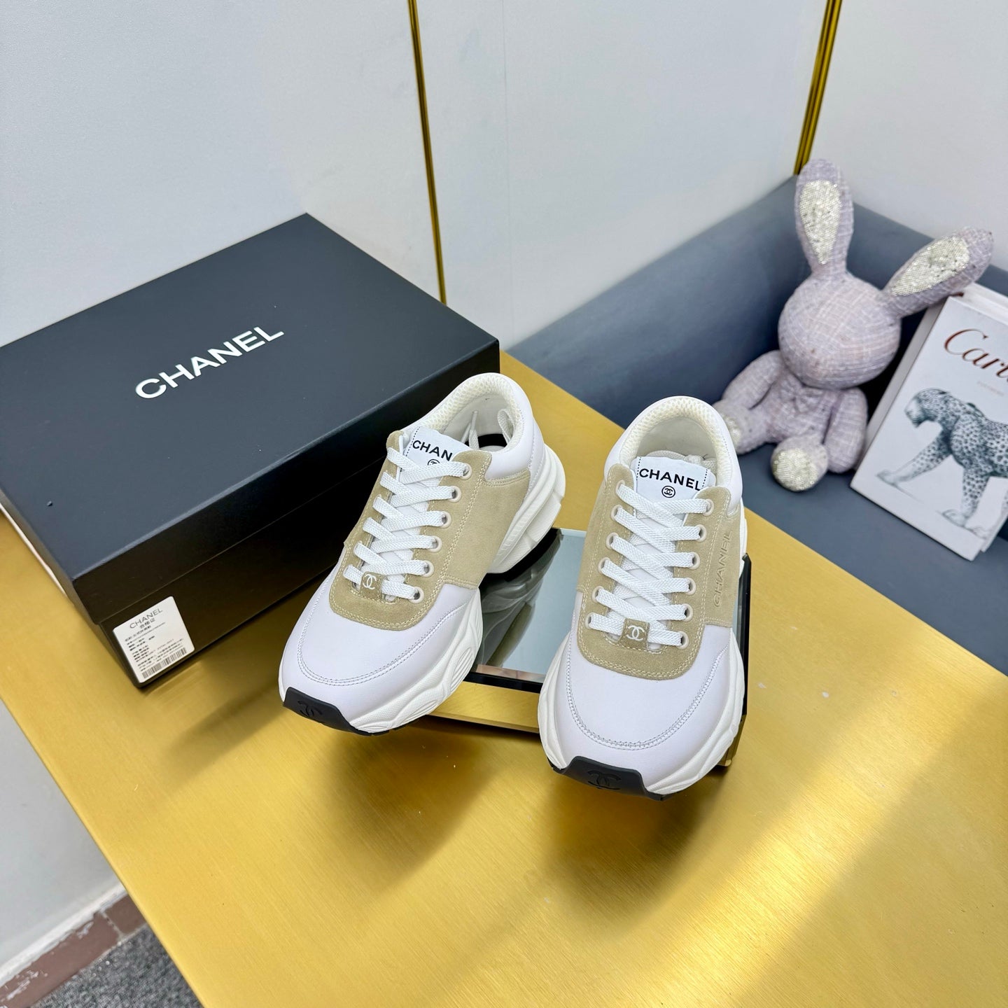 LuxluxHouse Best Quality Chanel Women Shoes