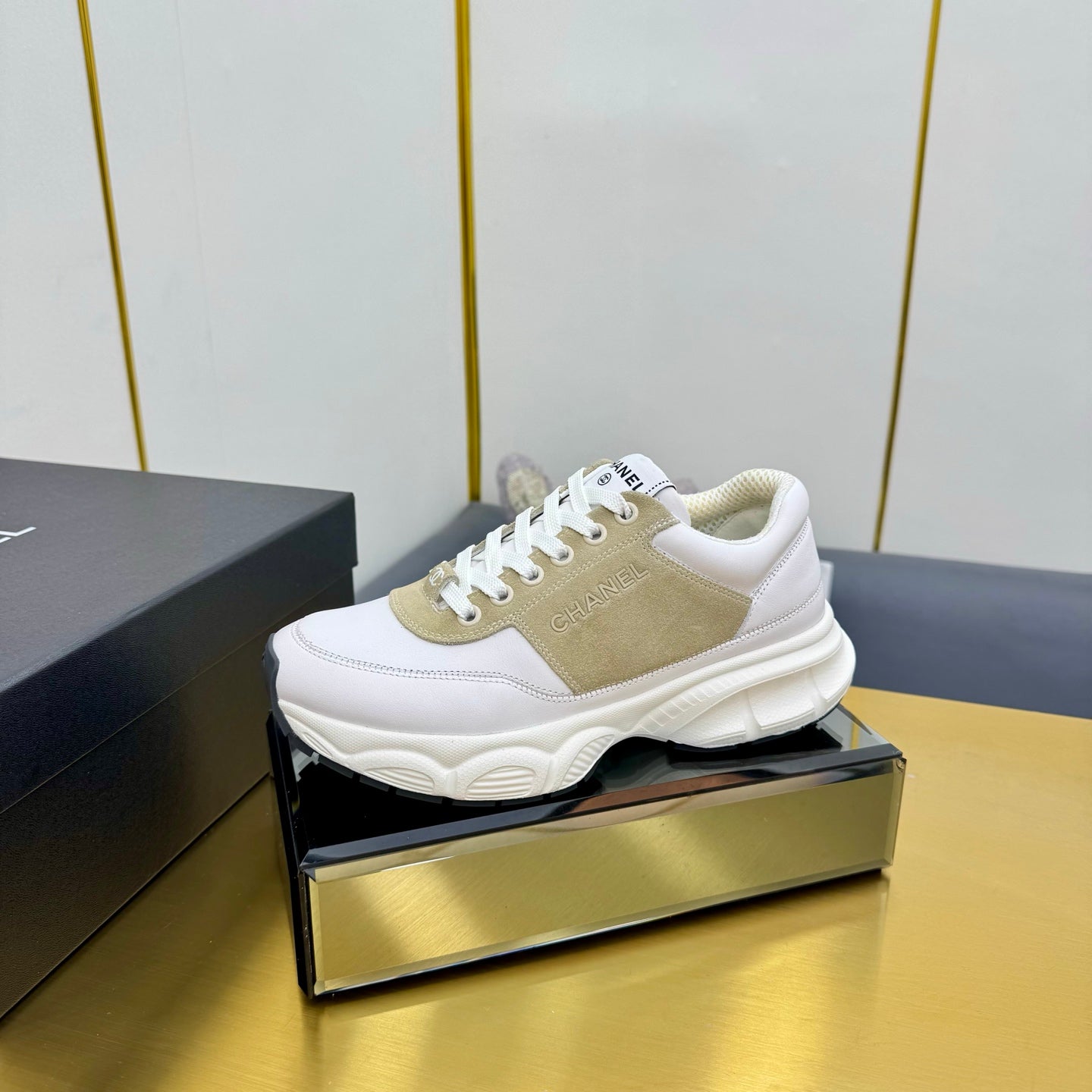 LuxluxHouse Best Quality Chanel Women Shoes