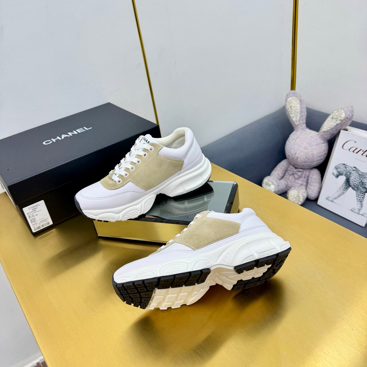 LuxluxHouse Best Quality Chanel Women Shoes