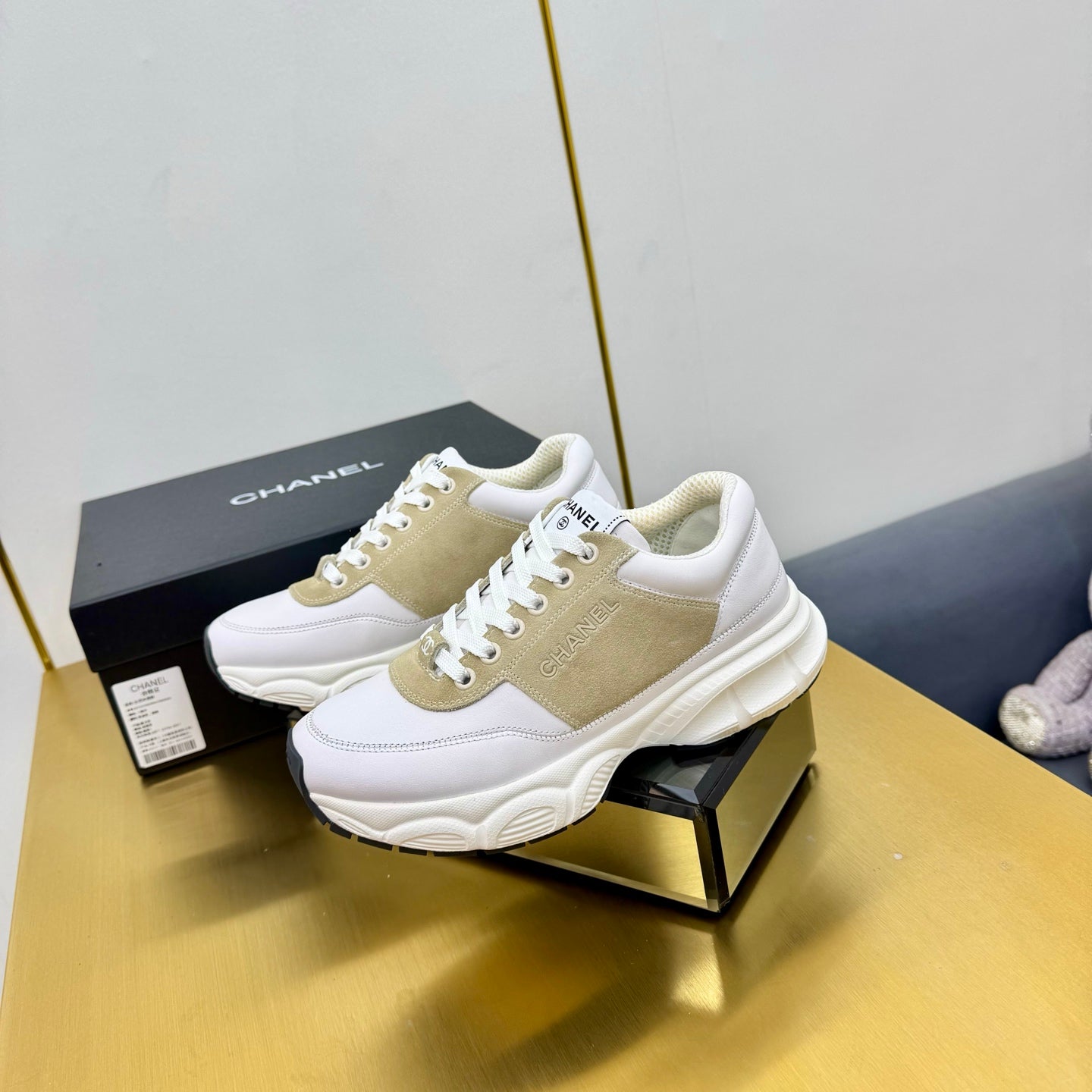 LuxluxHouse Best Quality Chanel Women Shoes