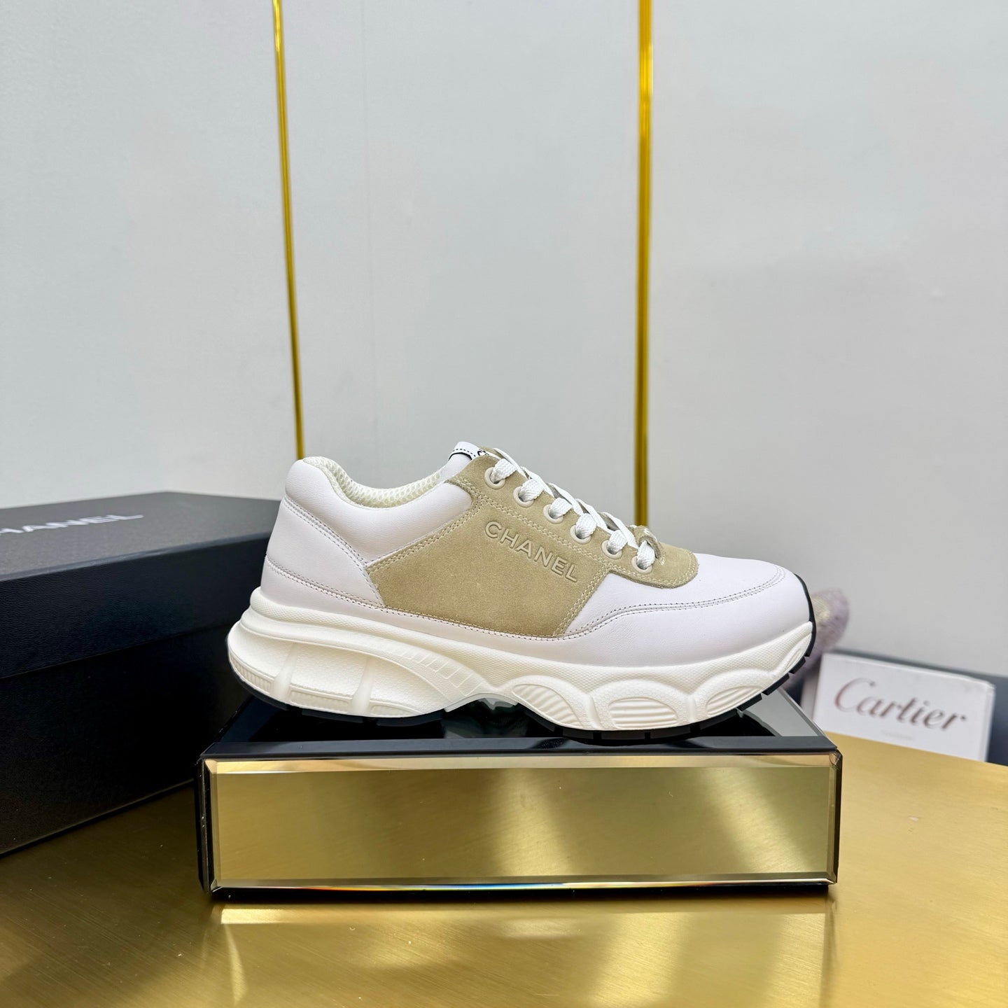 LuxluxHouse Best Quality Chanel Women Shoes