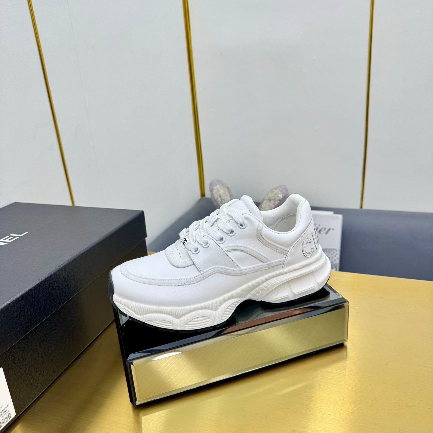 LuxluxHouse Best Quality Chanel Women Shoes