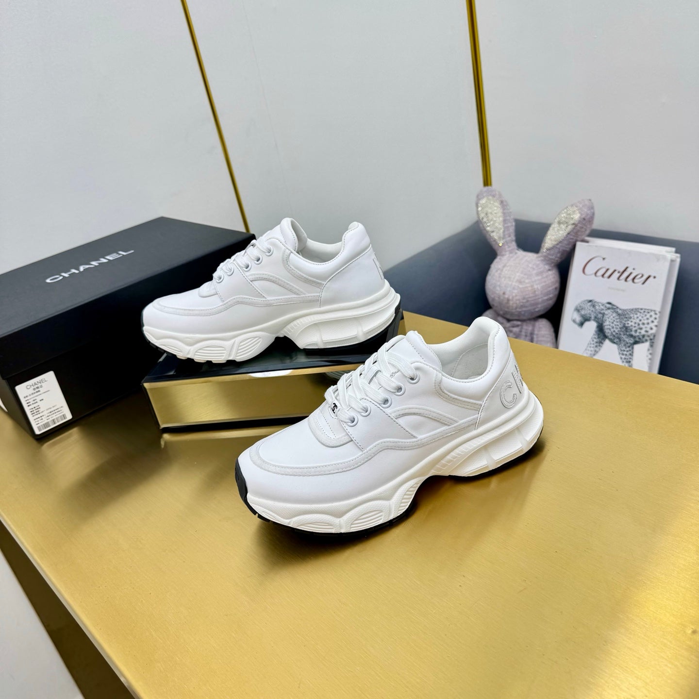 LuxluxHouse Best Quality Chanel Women Shoes