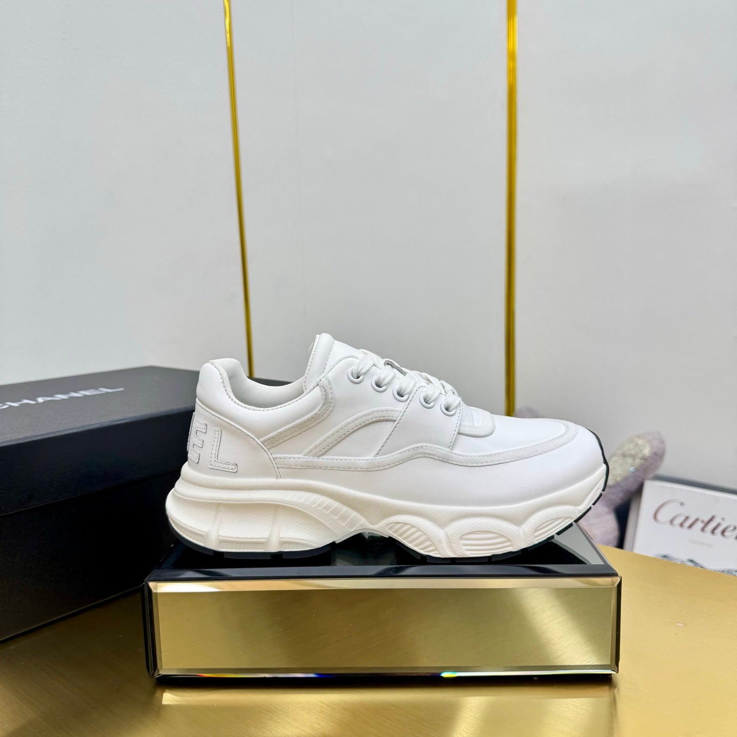 LuxluxHouse Best Quality Chanel Women Shoes