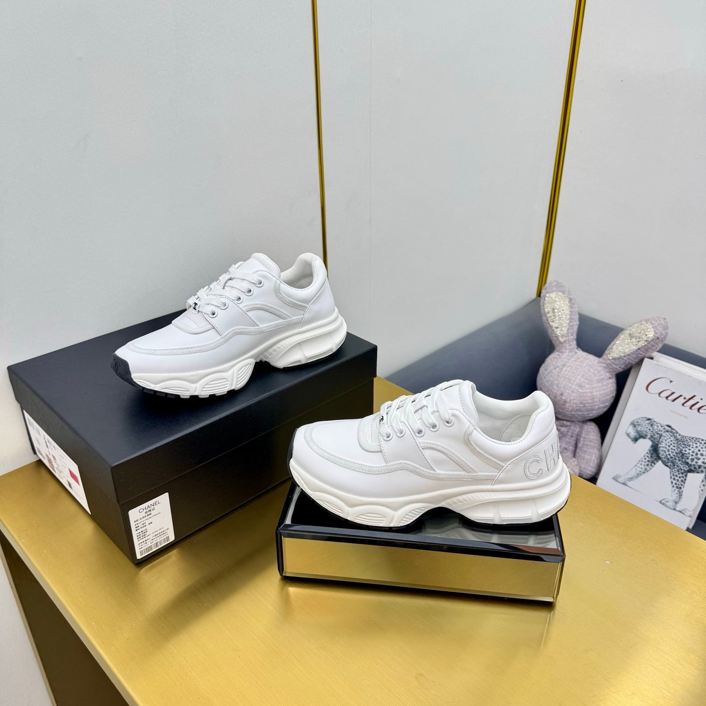 LuxluxHouse Best Quality Chanel Women Shoes