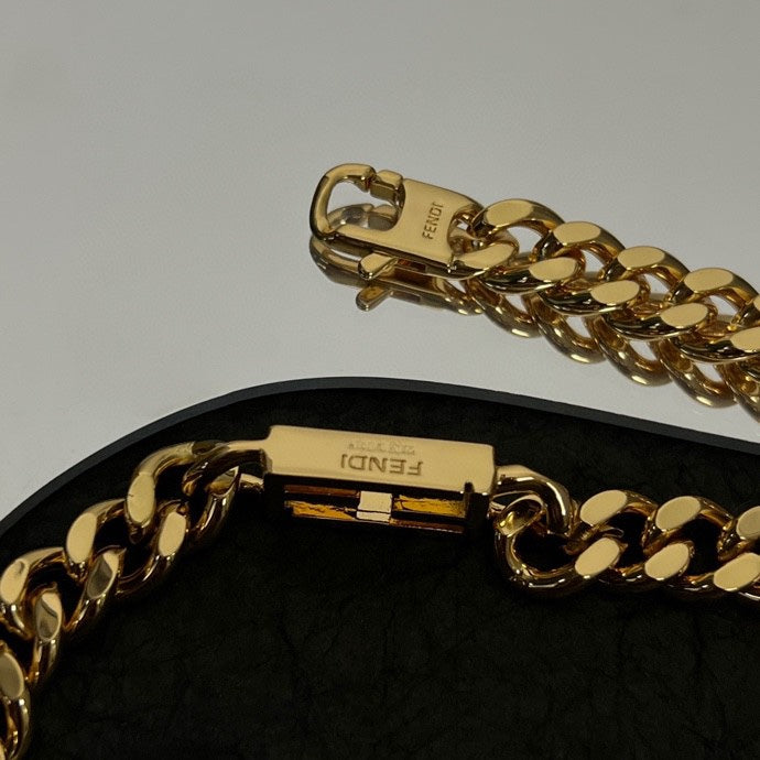 LuxluxHouse Best Quality Accessories Necklace Fendi