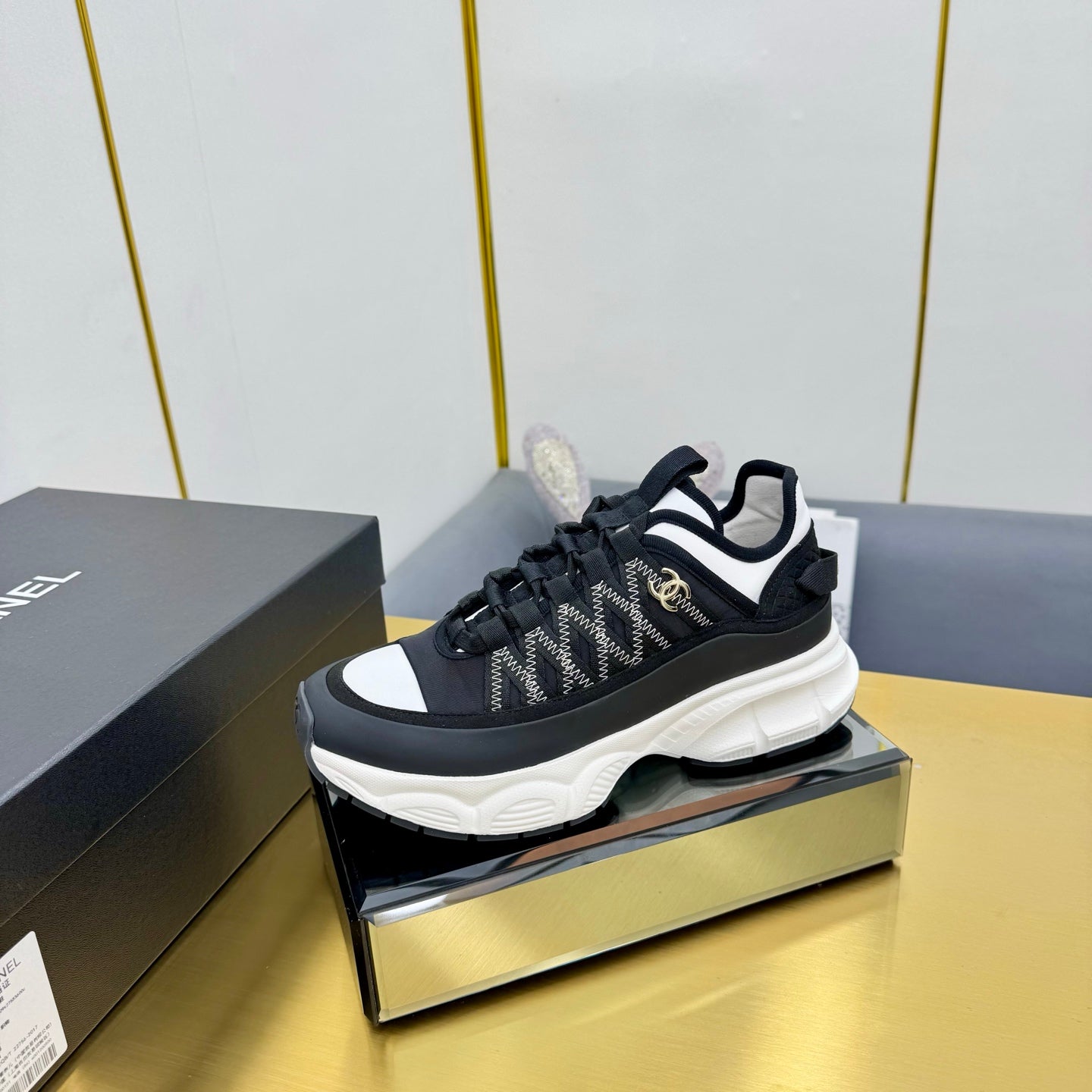 LuxluxHouse Best Quality Chanel Women Shoes