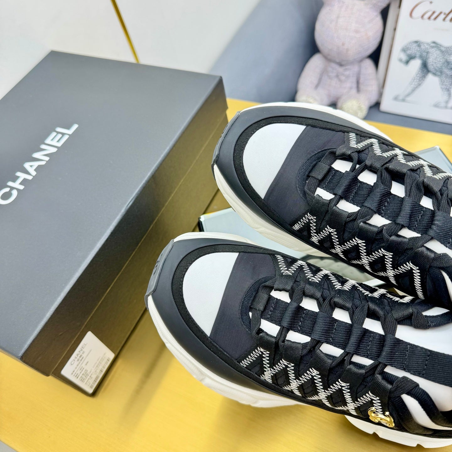 LuxluxHouse Best Quality Chanel Women Shoes