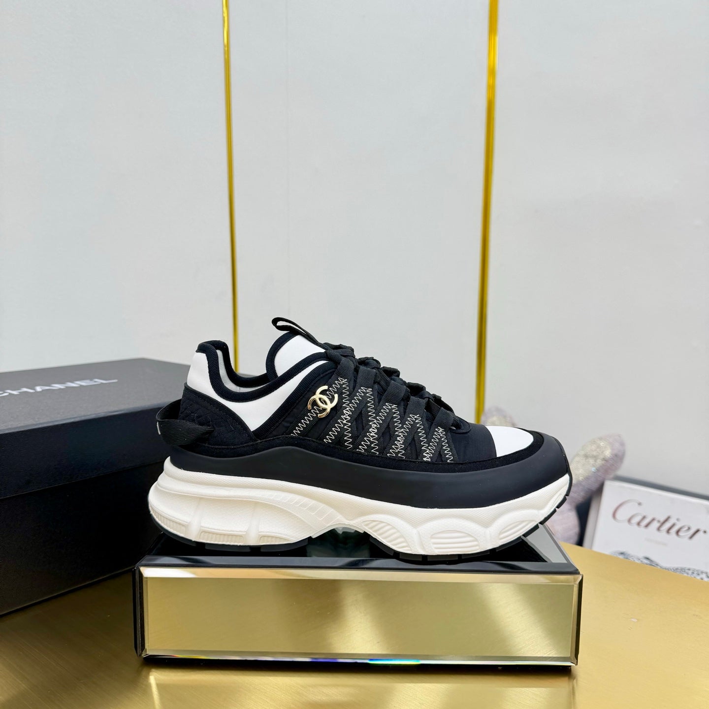 LuxluxHouse Best Quality Chanel Women Shoes